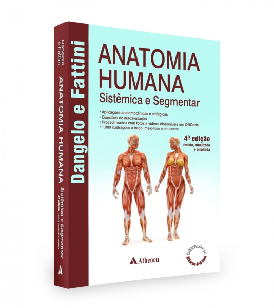  Anatomia Humana, Sistêmica E Segmentar