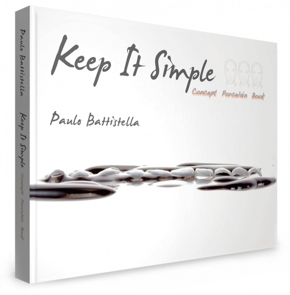 Keep It Simple - Concept Porcelain Book