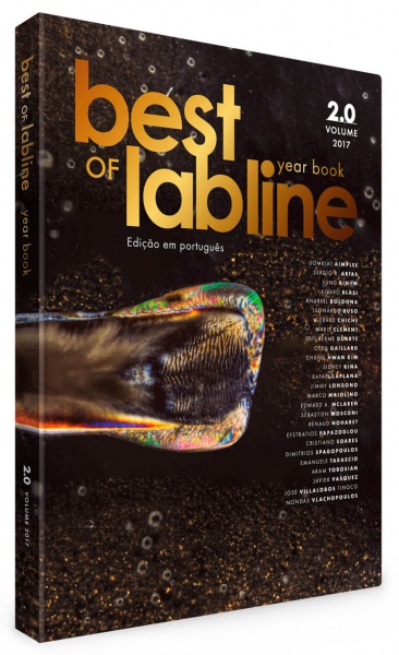Best Of Labline - Year Book 2.0 - Edição Em Português