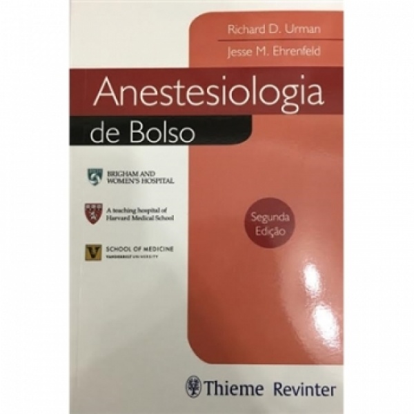 Anestesiologia De Bolso