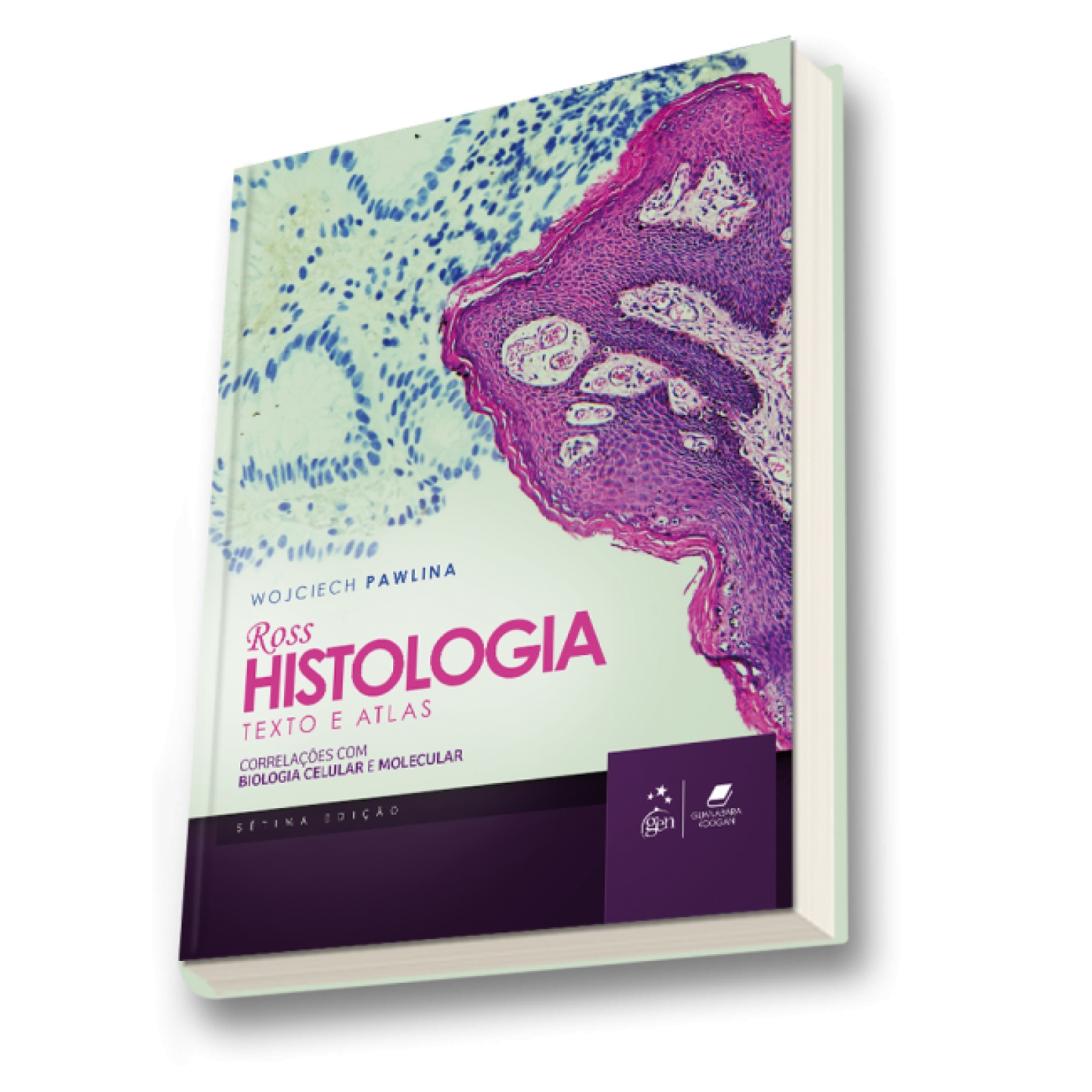 Ross Histologia Texto E Atlas-Correlações Com Biologia Celular E Molecular