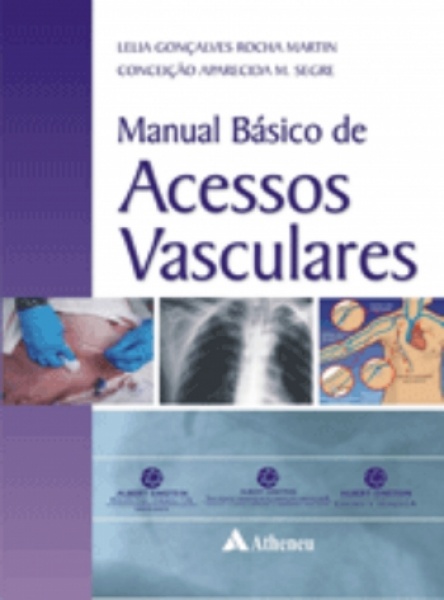 Manual Básico De Acessos Vasculares