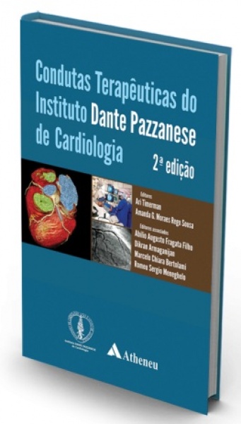 Condutas Terapêuticas Do Instituto Danta Pazzanese De Cardiologia - 2A Edição
