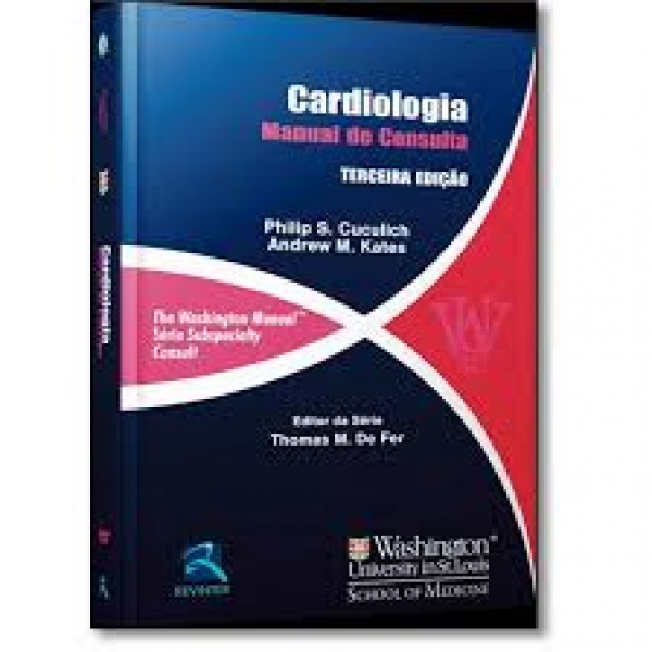 Cardiologia Manual De Consulta Terceira Edição
