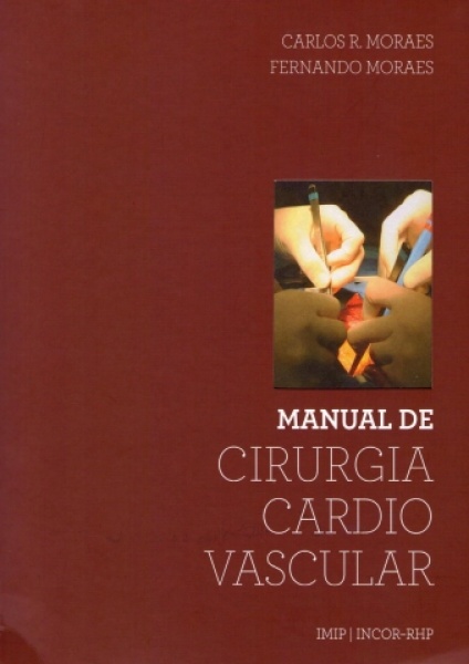 Manual De Cirurgia Cardiovascular