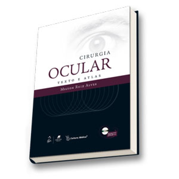 Cirurgia Ocular - Texto E Atlas