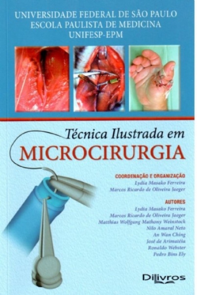 Técnica Ilustrada Em Microcirurgia