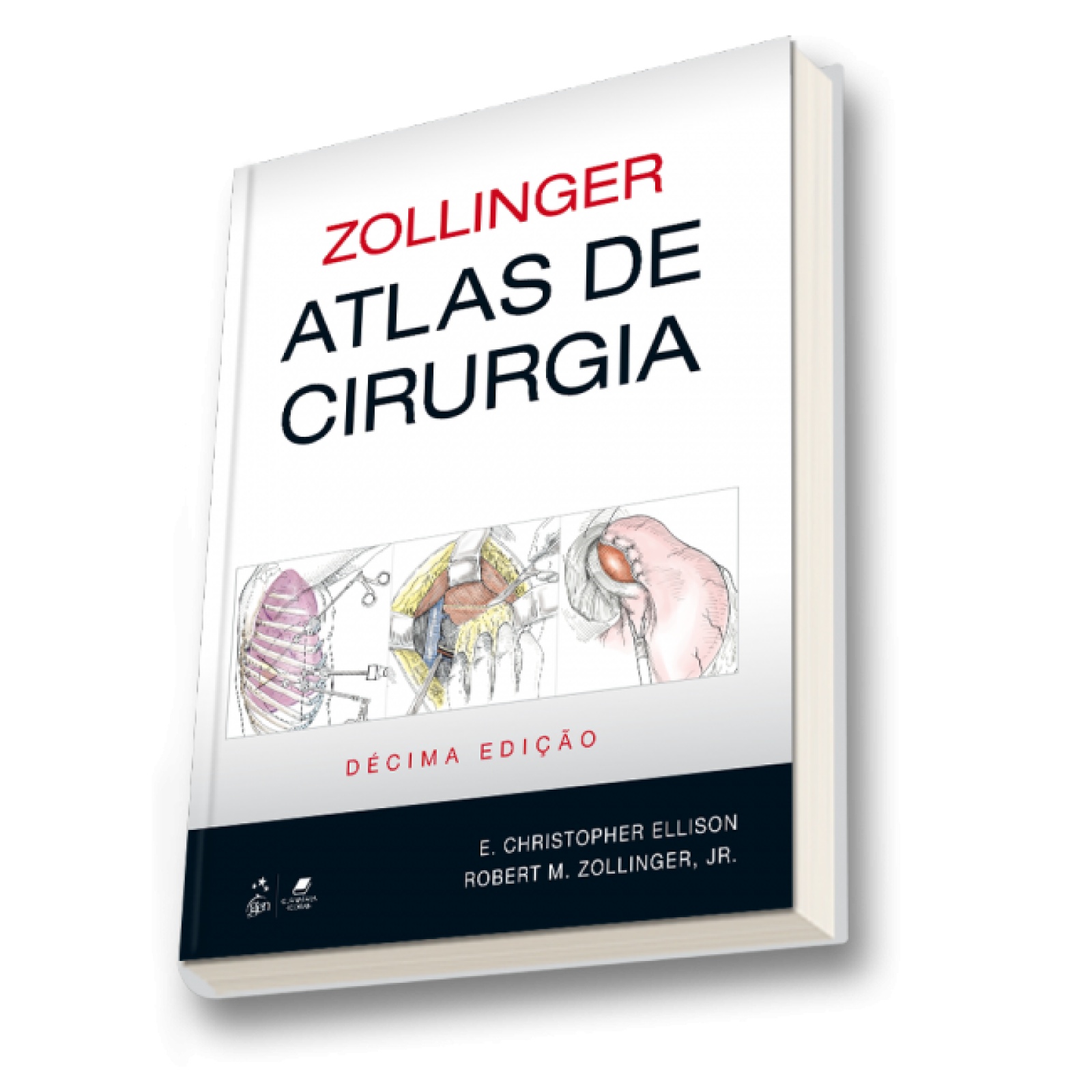 Zollinger - Atlas De Cirurgia
