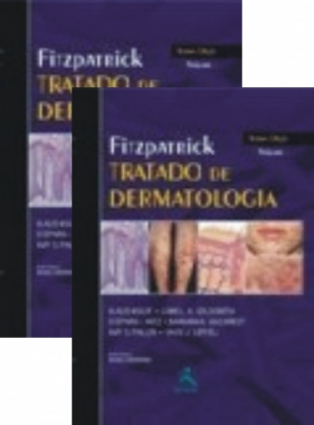 Fitzpatrick - Tratado De Dermatologia