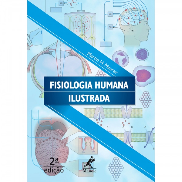 Fisiologia Humana Ilustrada – 2ª Edição