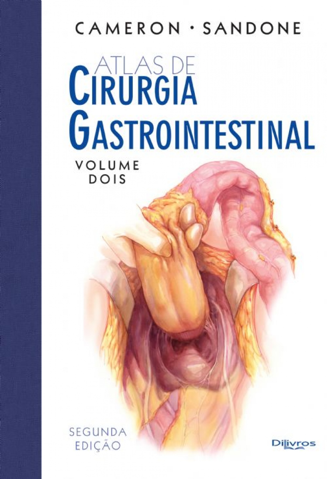 Atlas De Cirurgia Gastrointestinal  Vol. 2