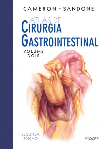 Atlas De Cirurgia Gastrointestinal  Vol. 2