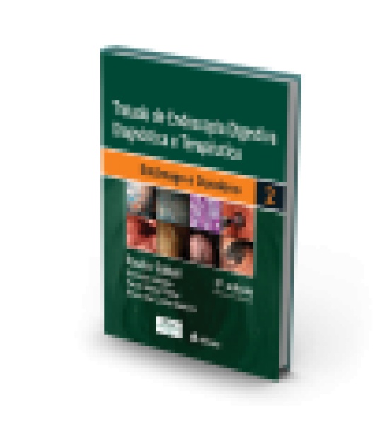 Tratado De Endoscopia Digestiva Diagnóstica E Terapêutica -Vol.2 Estômago E Duodeno - 2A. Edição