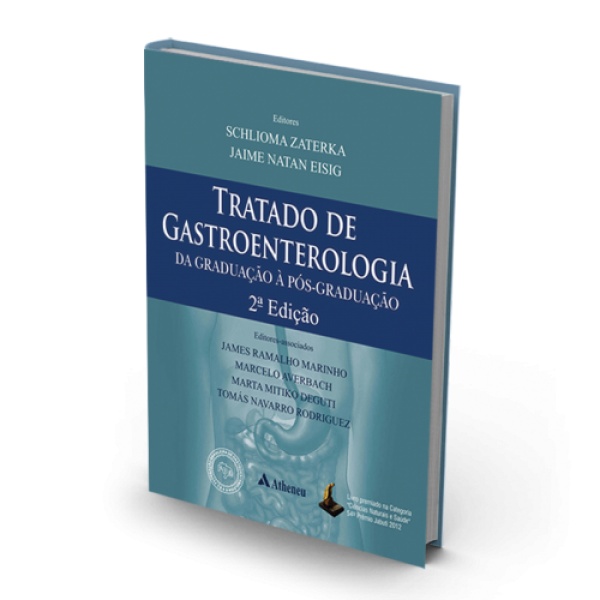 Tratado De Gastroenterologia – Da Graduação À Pós-Graduação – 2A. Edição