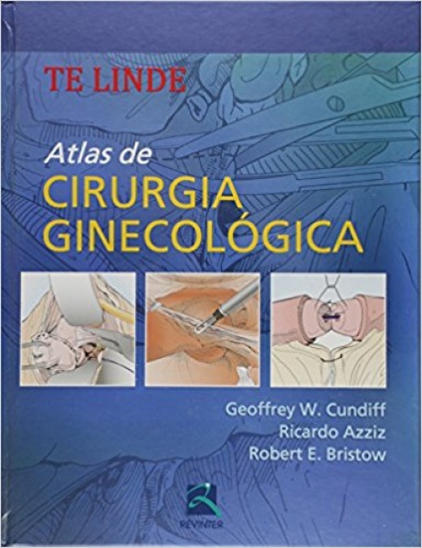 Te Linde - Atlas De Cirurgia Ginecológica