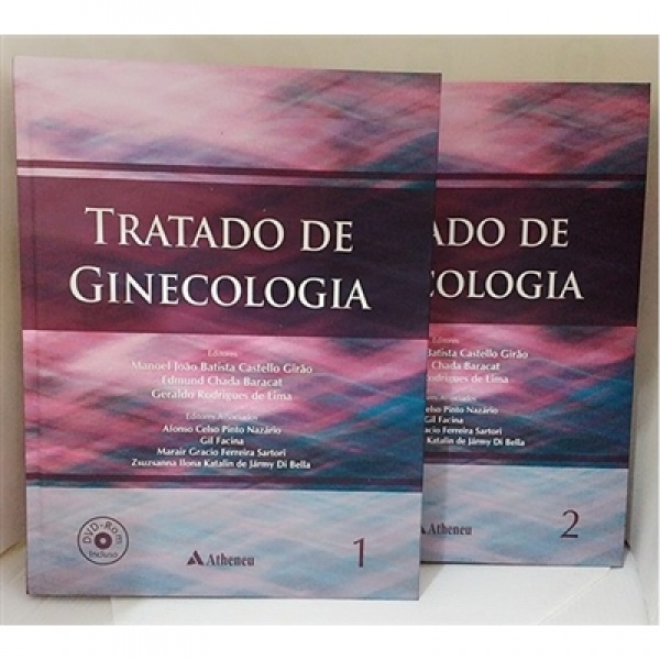 Tratado De Ginecologia 2 Volumes