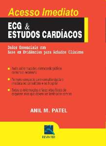 Ecg & Estudos Cardíacos