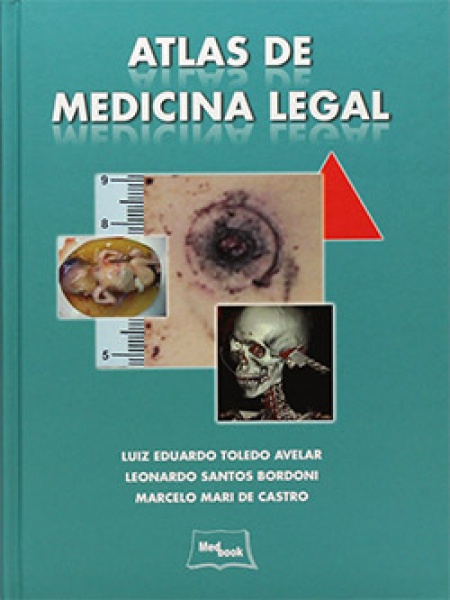 Atlas De Medicina Legal