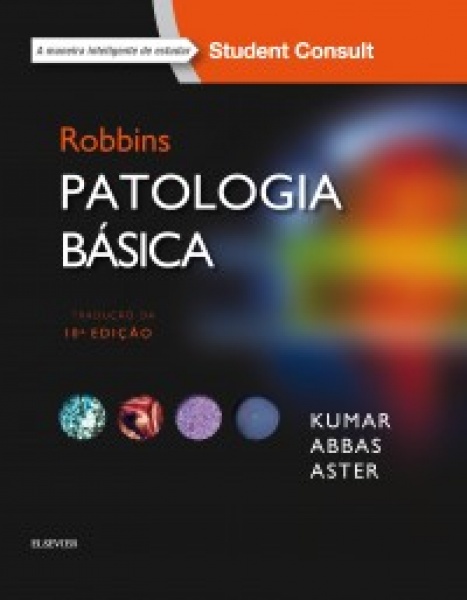 Robbins Patologia Básica- 10A Edição