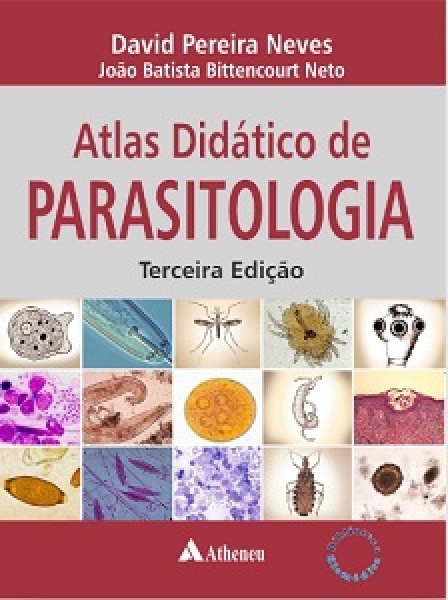 Atlas Didático De Parasitologia 3ª Edição