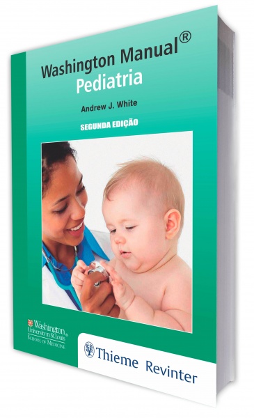 Washington Manual - Pediatria – 2ª Edição