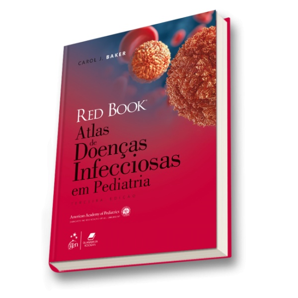 Red Book - Atlas De Doenças Infecciosas Em Pediatria