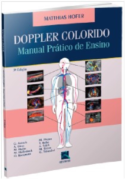 Doppler Colorido - Manual Prático De Ensino
