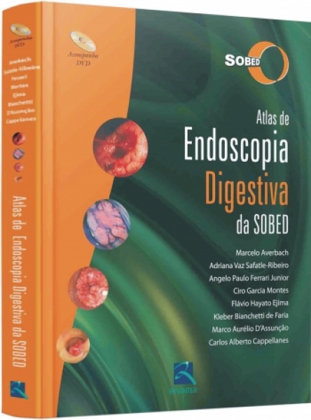Atlas De Endoscopia Digestiva Da Sobed