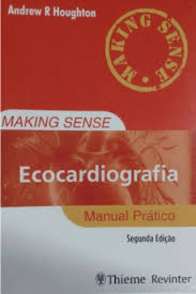Ecocardiografia - Manual Prático