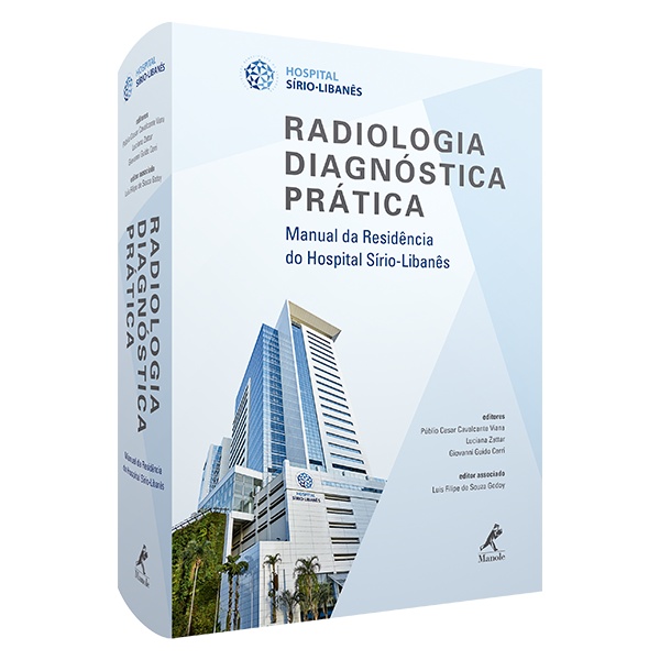 Radiologia Diagnóstica Prática Manual Da Residência Do Hospital Sírio-Libanês