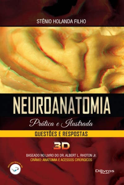 Neuroanatomia Pratica E Ilustrada Questoes E Respostas 3D