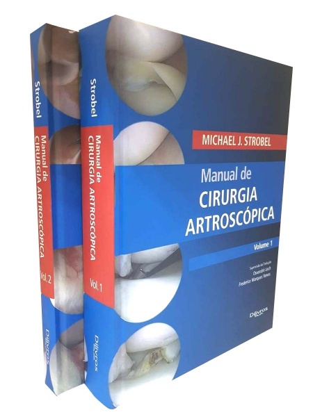 Manual De Cirurgia Artroscópica 2 Vols