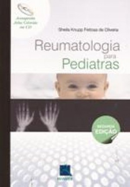 Reumatologia Para Pediatras 2ª Edição
