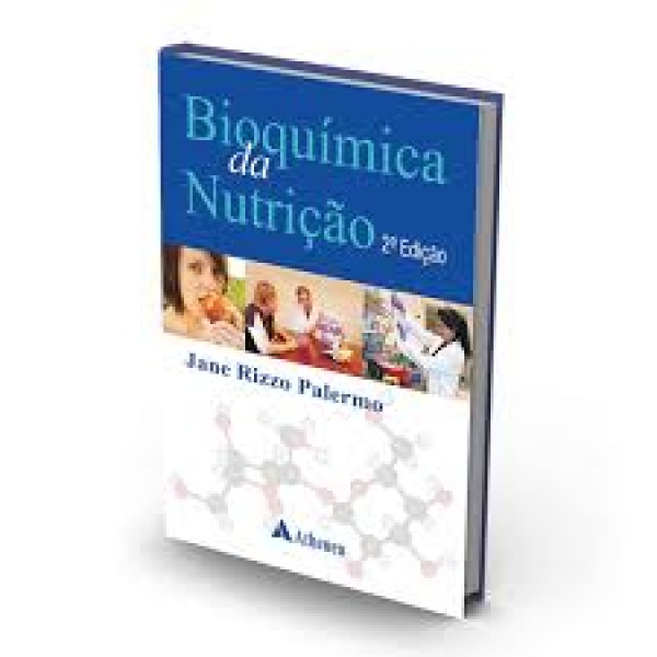 Bioquímica Da Nutrição - 2A Edição Reimpressão