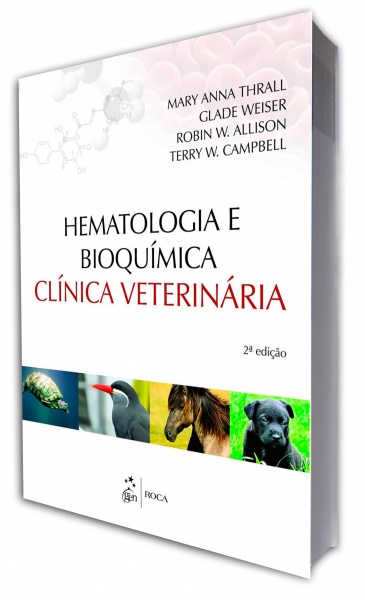 Hematologia E Bioquímica Clínica Veterinária