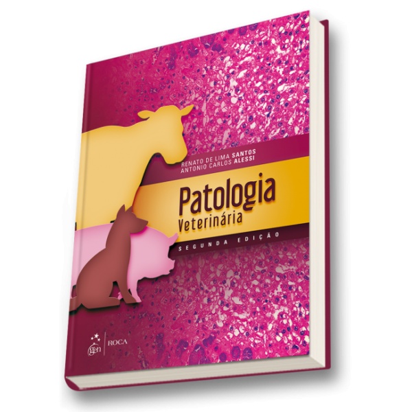 Patologia Veterinária 2ª/2016