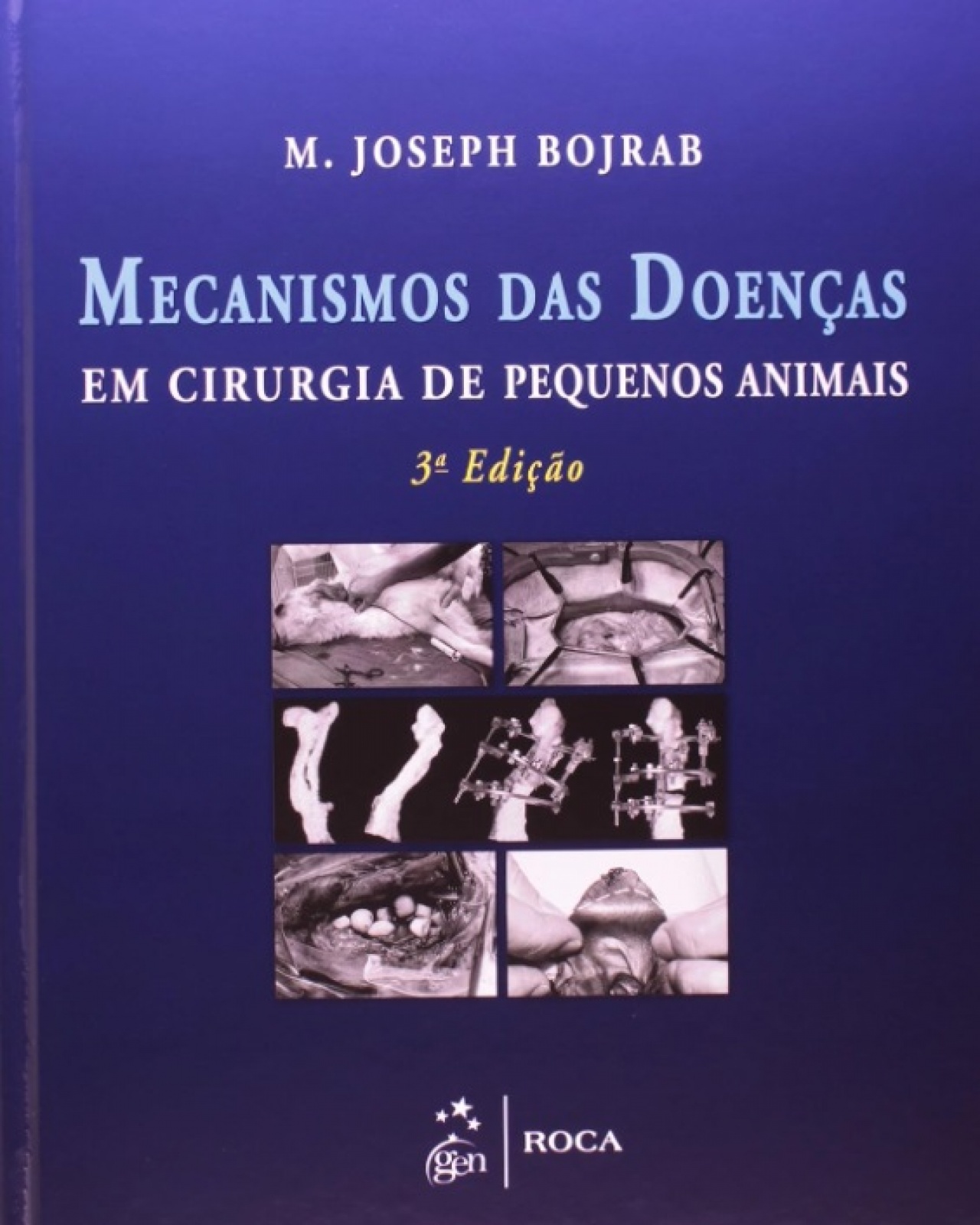 Mecanismos Das Doenças Em Cirurgia De Pequenos Animais