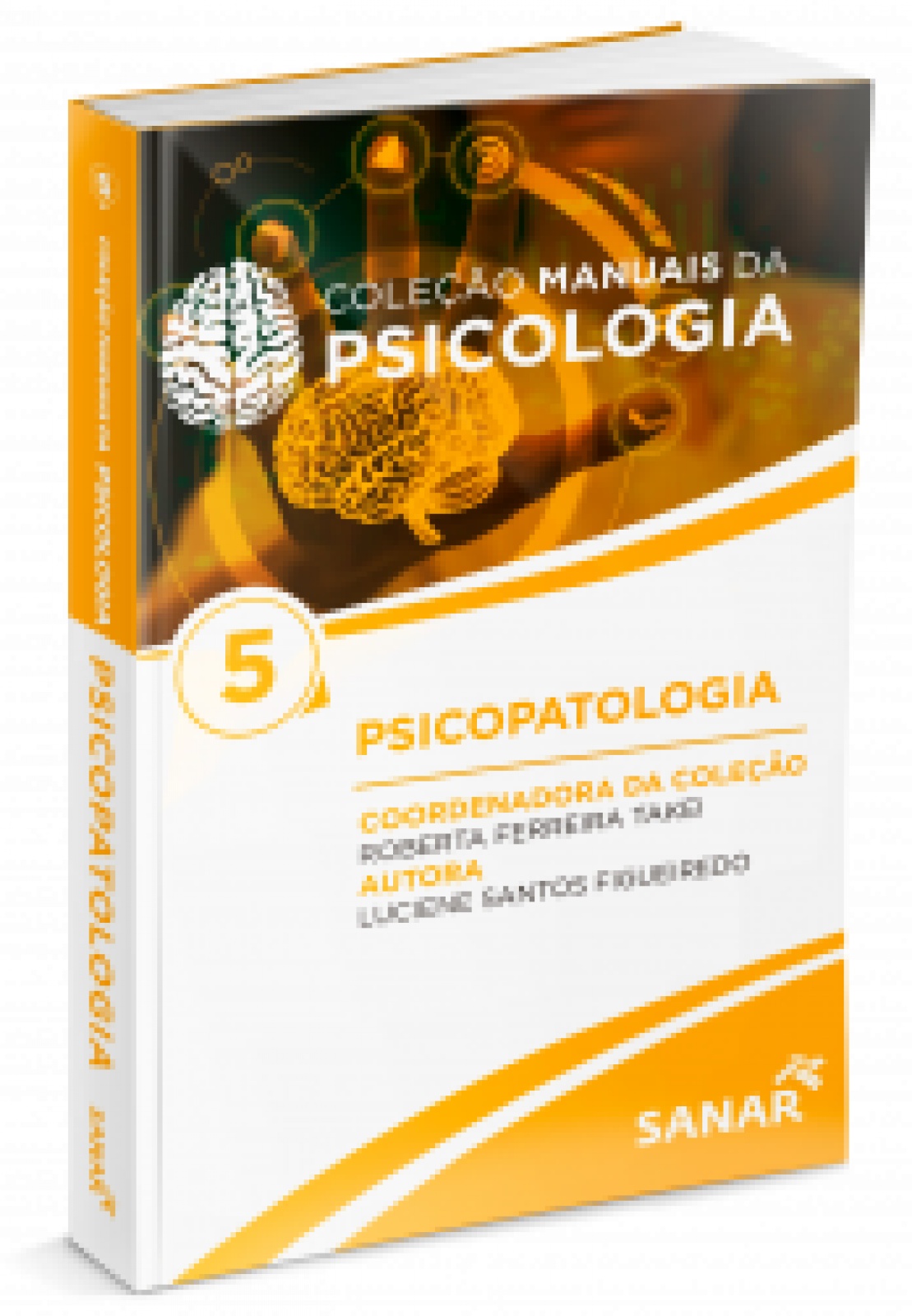 Psicopatologia - Coleção Manuais Da Psicologia Para Concursos E Residências (Volume 5)