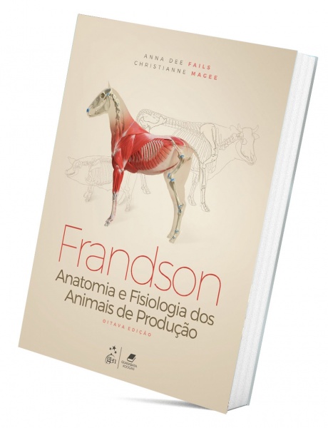 Frandson - Anatomia E Fisiologia Dos Animais De Produção