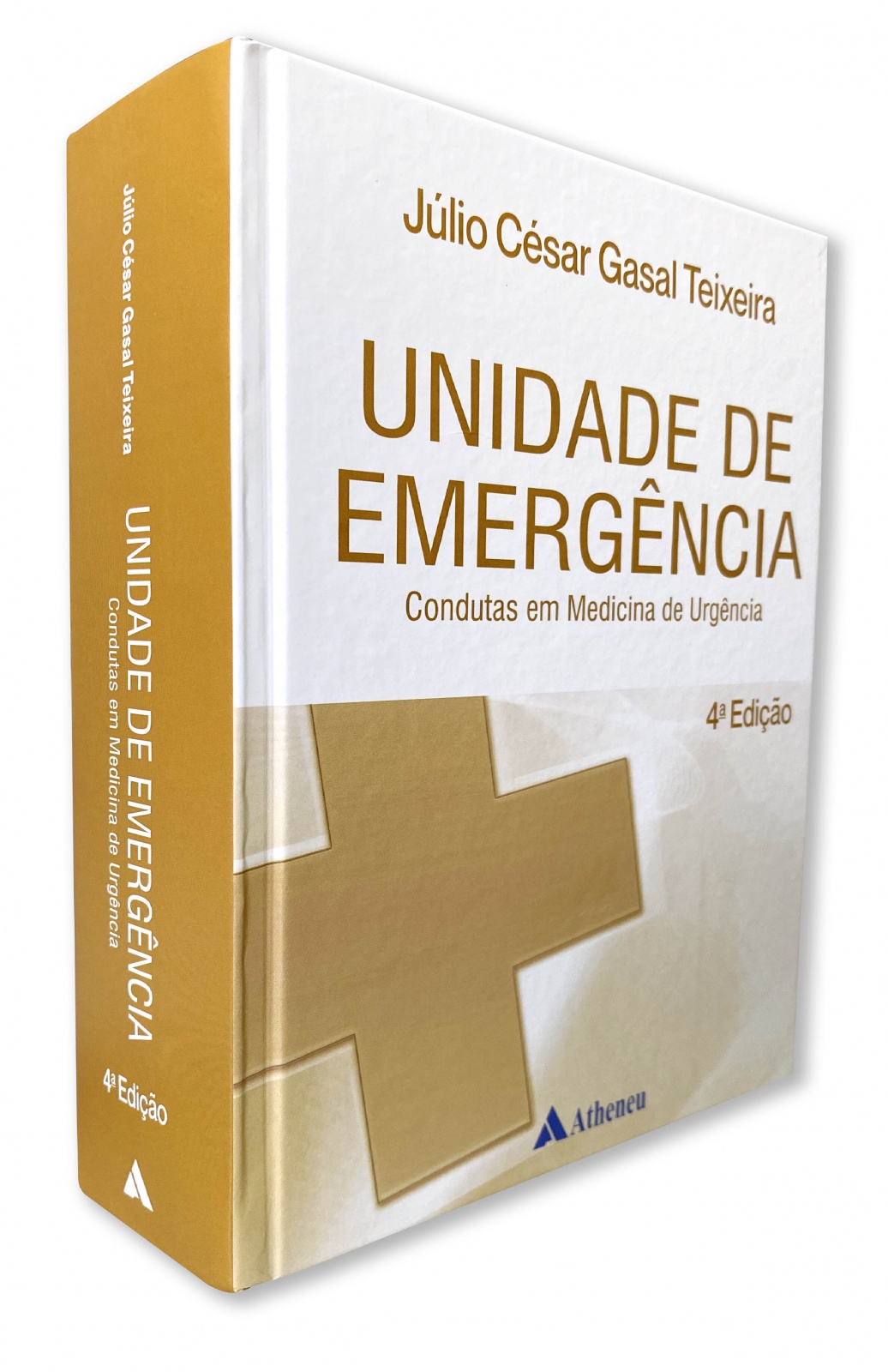 Unidade De Emergência - Condutas Em Medicina De Urgência