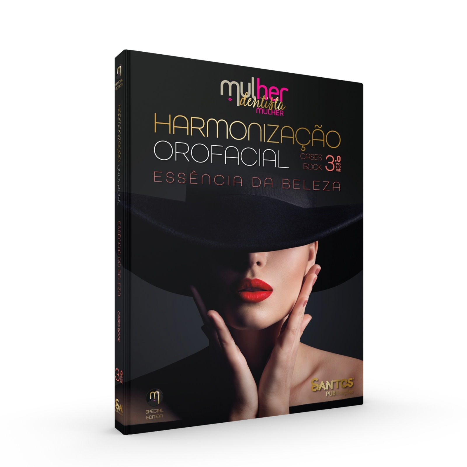 Harmonização Orofacial – Análise Facial Digital - Mdm Vol. 3
