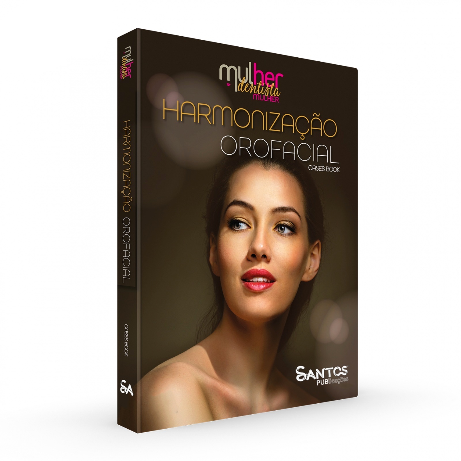 Harmonização Orofacial - Cases Book - Mdm Vol. 1