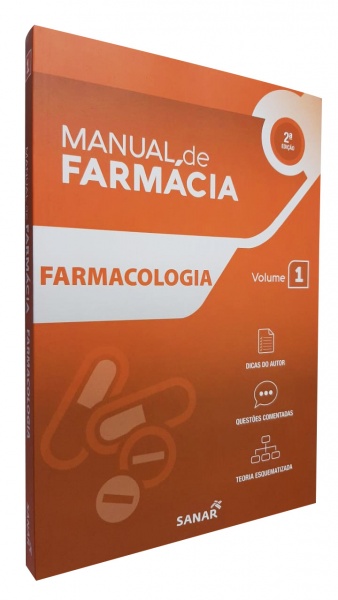 Manual De Farmácia - Farmacologia