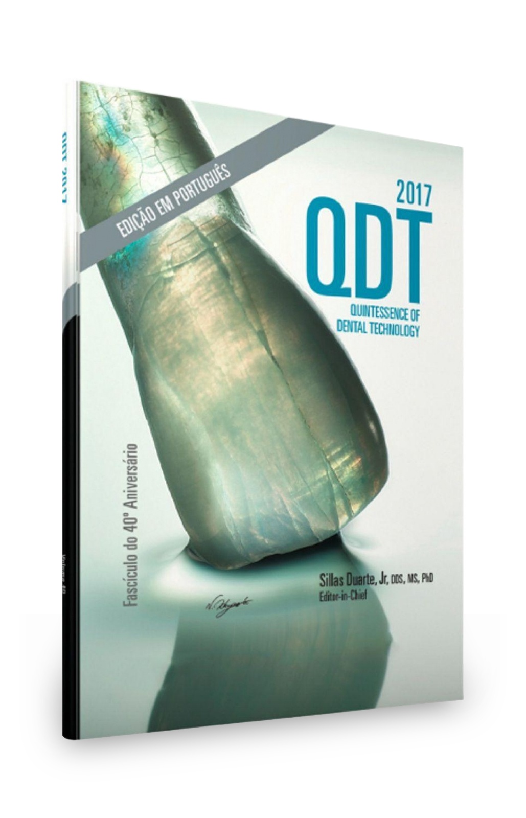 Quintessence Of Dental Technology 2017 - Português