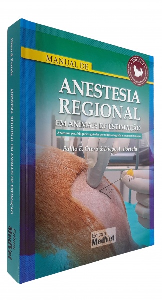Manual De Anestesia Regional Em Animais De Estimação