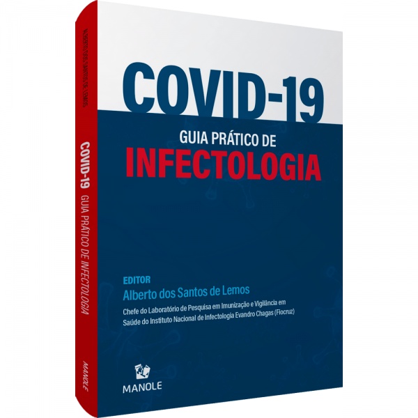 Covid 19 - Guia Prático De Infectologia 