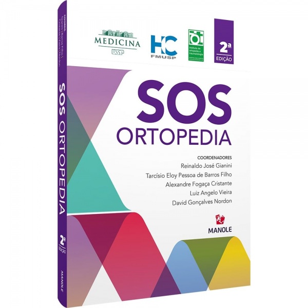 Sos Ortopedia - 2ª Edição