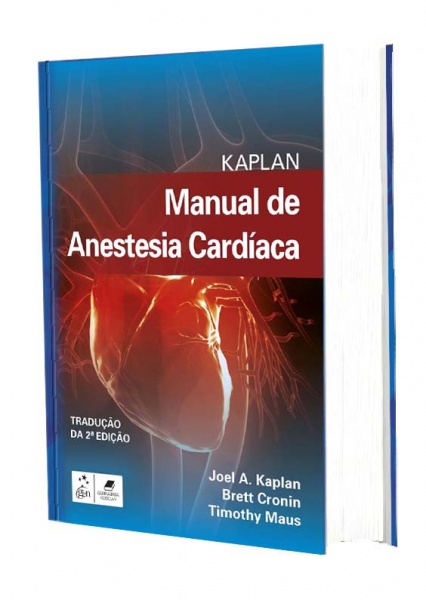 Kaplan Manual De Anestesia Cardíaca