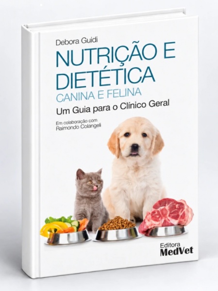 Nutrição E Dietética Canina E Felina