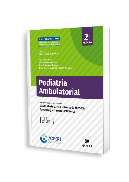 Pediatria Ambulatorial - 2 ª Edição